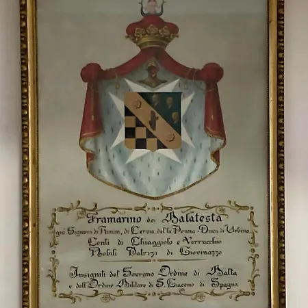 Semper Invictus - Palazzo Framarino Dei Malatesta - Xiv Century Сasa de vacaciones Giovinazzo