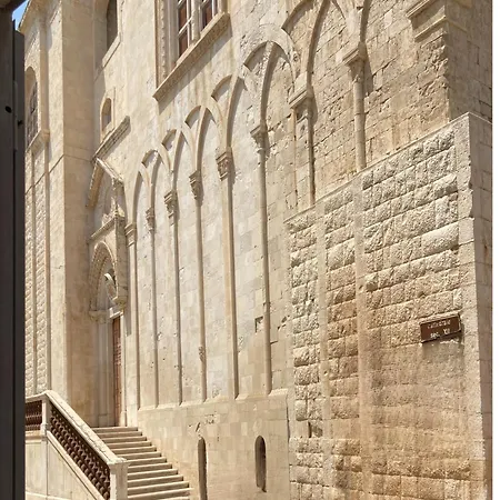 Сasa de vacaciones Semper Invictus - Palazzo Framarino Dei Malatesta - Xiv Century Giovinazzo