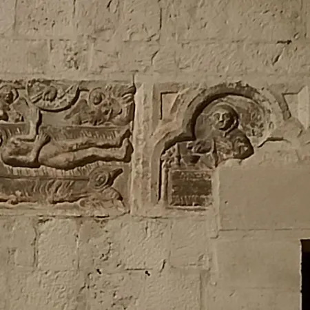 Сasa de vacaciones Semper Invictus - Palazzo Framarino Dei Malatesta - Xiv Century Giovinazzo