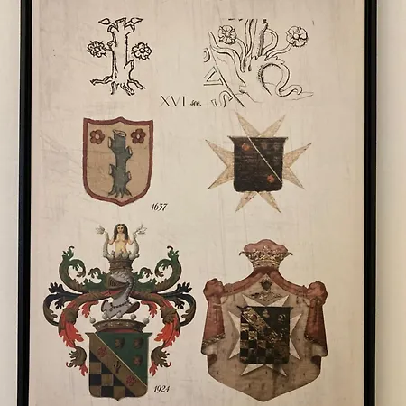 Semper Invictus - Palazzo Framarino Dei Malatesta - Xiv Century